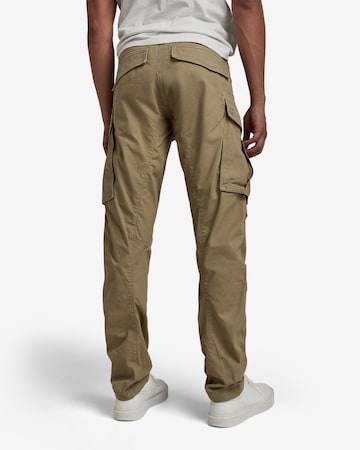 G-Star RAW Regular Cargobroek 'Army Hose' in Beige