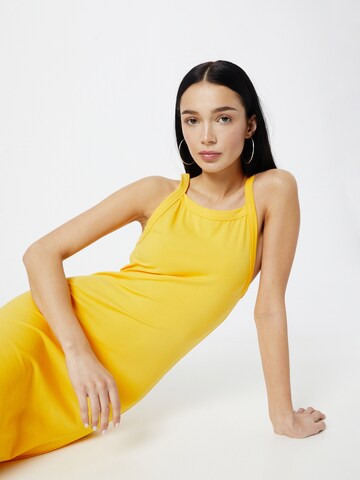 modström Dress 'Dae' in Yellow