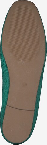 LA STRADA Moccasins '2111884' in Green