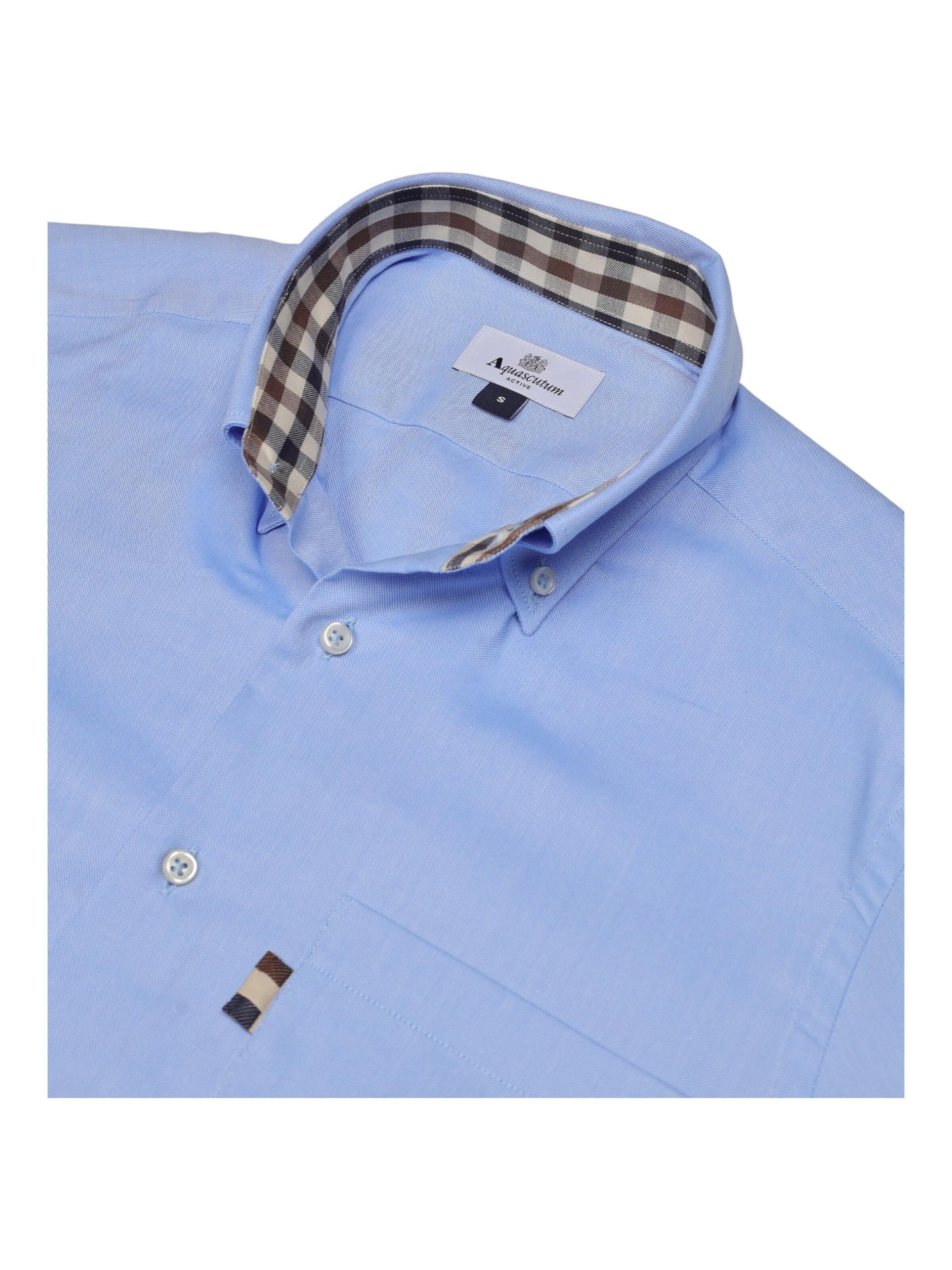 T-Shirt Aquascutum en bleu