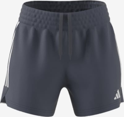 ADIDAS PERFORMANCE Sportshorts 'Tiro 23 League' in grau / weiß, Produktansicht