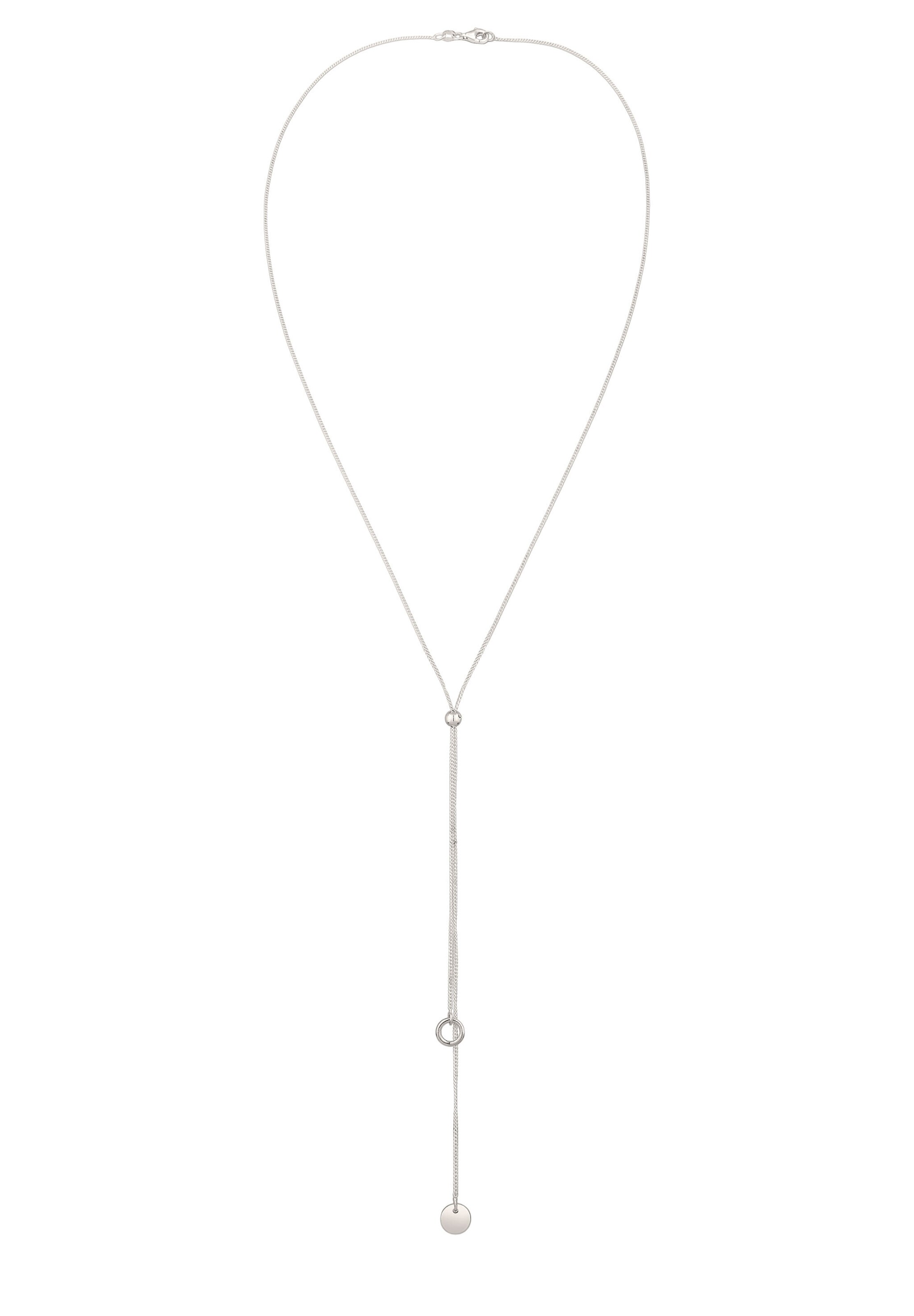 ELLI Necklace in Silver: front