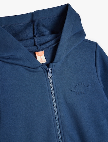 Koton Sweatshirt in Blauw