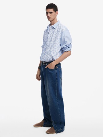 Desigual Baggy Farmer - kék