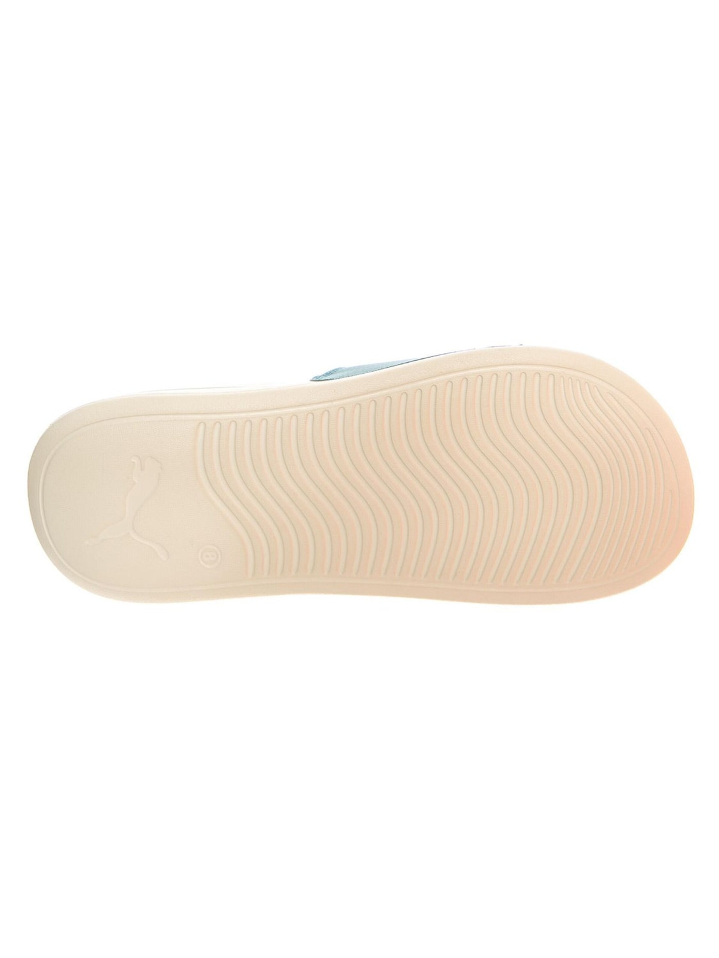 Zoccoletto 'Popcat 20 Slippers' di PUMA in verde