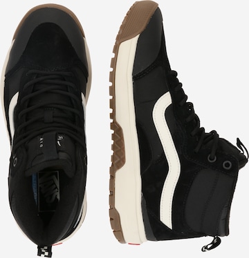 Baskets hautes 'UltraRange EXO' VANS en noir