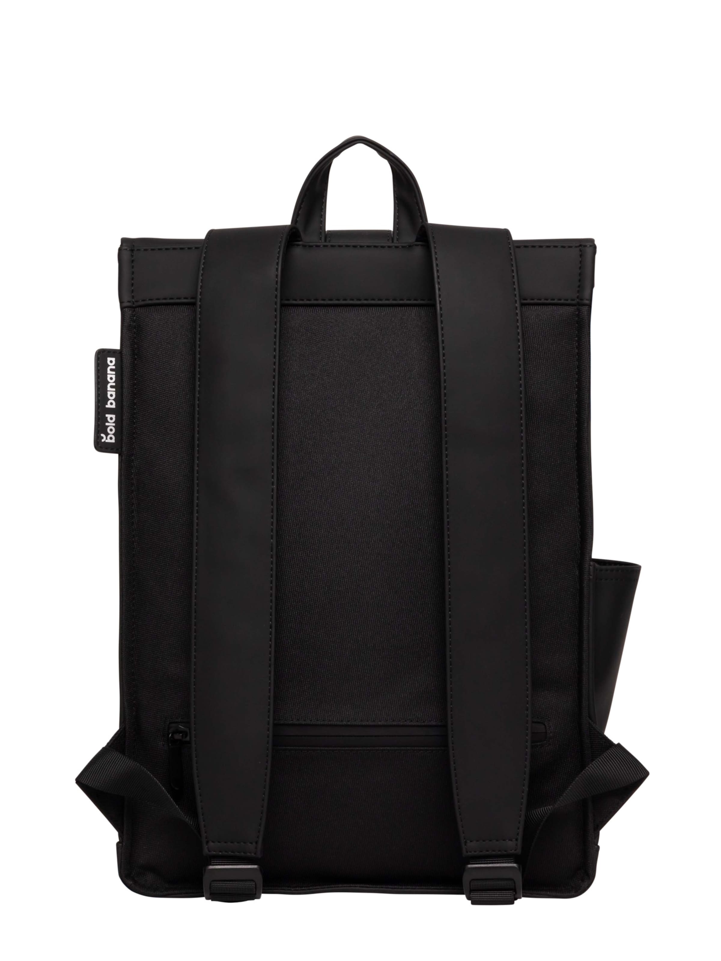 Bold Banana Rugzak 'Envelope' in Zwart
