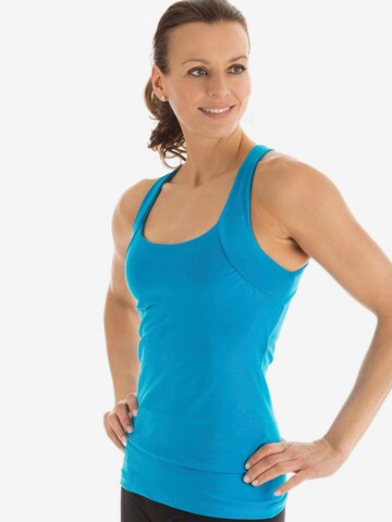 Winshape Sporttop 'WVR25' in Blau