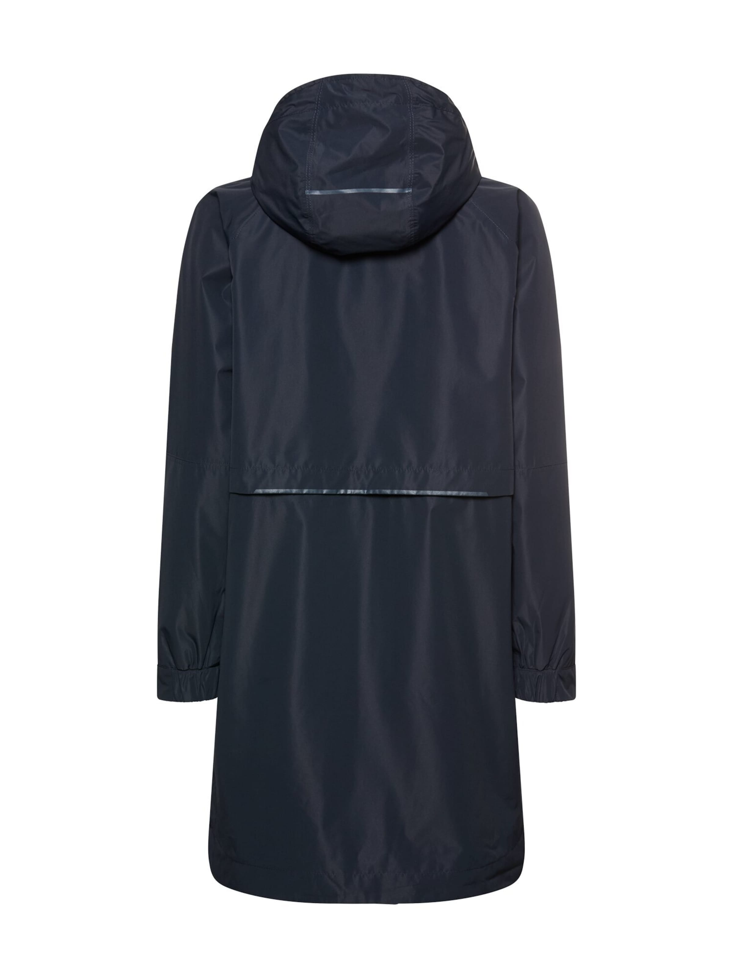 CAMEL ACTIVE Mantel in Blau