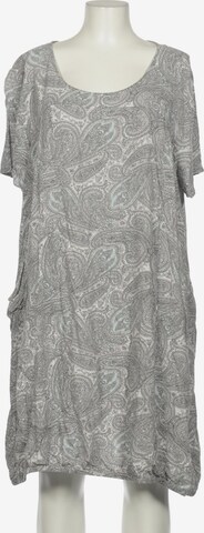 Zizzi Kleid XL in Grau: predná strana