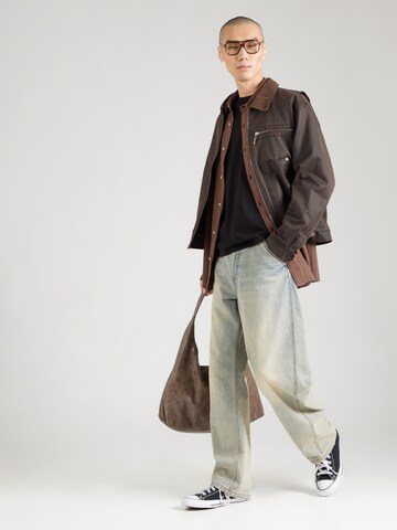 Tricou de la s.Oliver pe negru