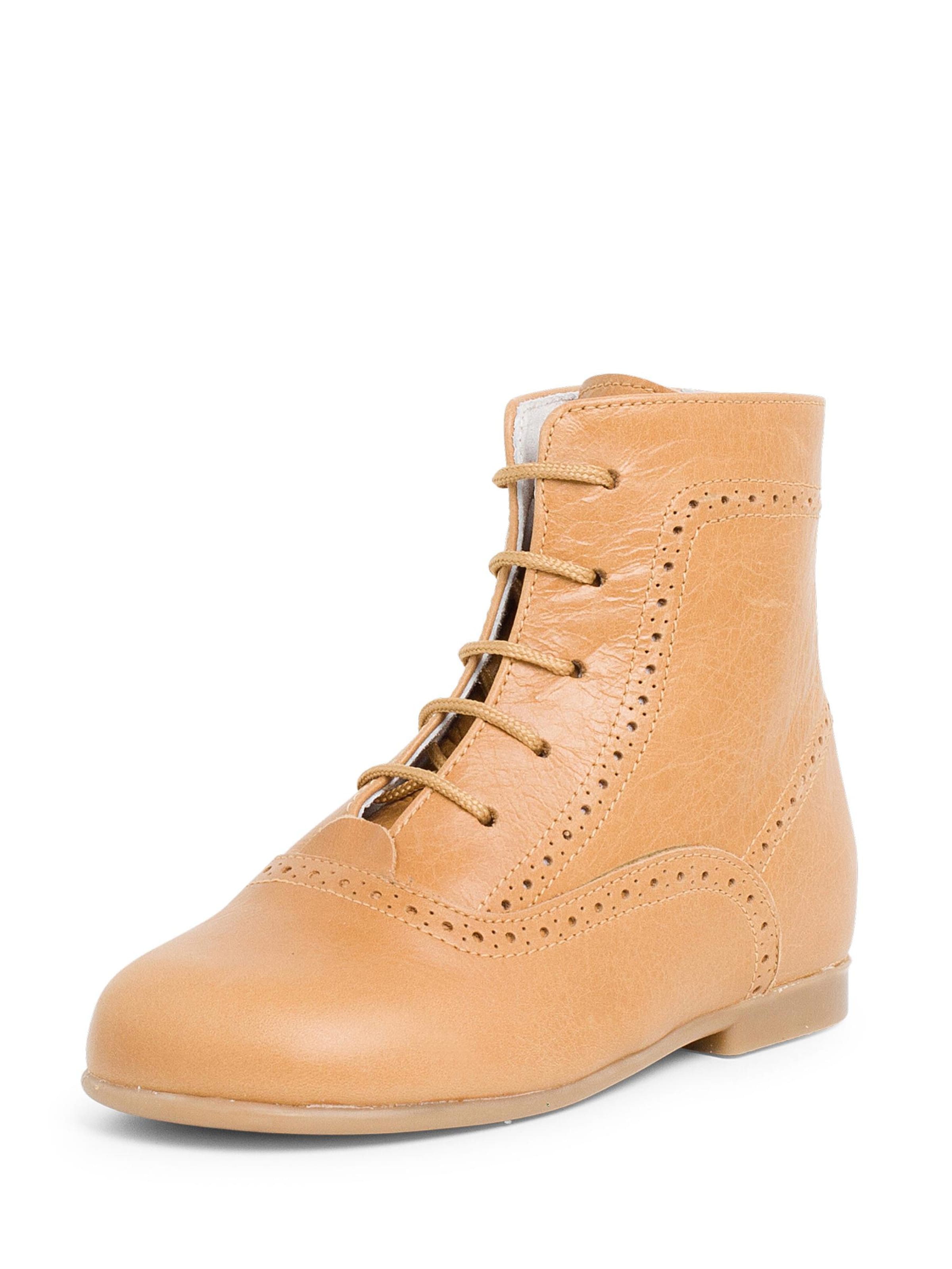 Bottes Pisamonas en beige : devant