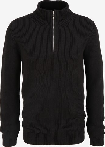 Steffen Klein Pullover in Schwarz: predná strana