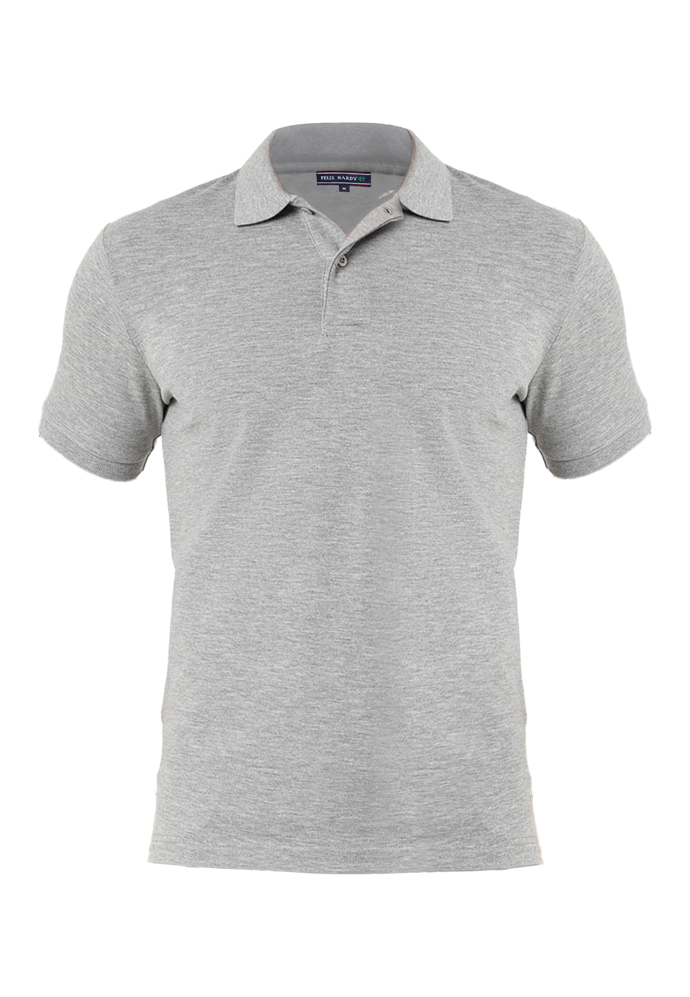 pelēks Felix Hardy T-Krekls: no priekšpuses