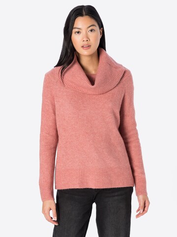 ONLY Pullover 'STAY' i pink: forside