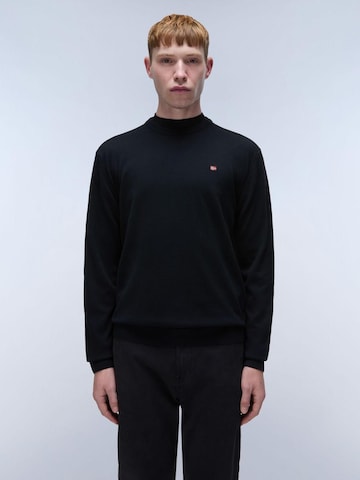 Felpa di NAPAPIJRI in nero