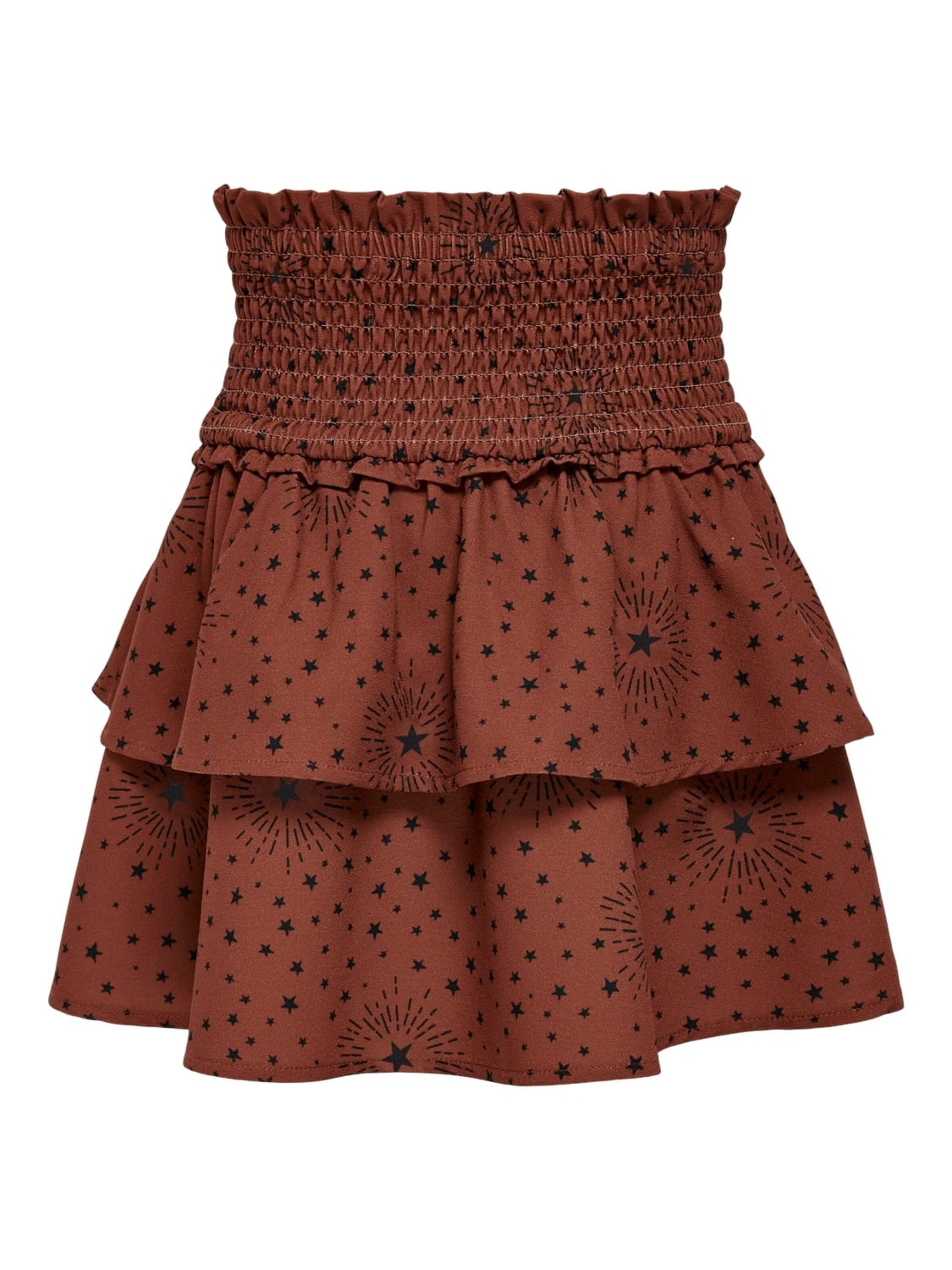 KIDS ONLY GIRL Skirt 'KONmolly' in Red