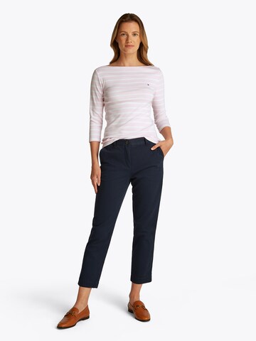 TOMMY HILFIGER Футболка 'New Cody' в Ярко-розовый