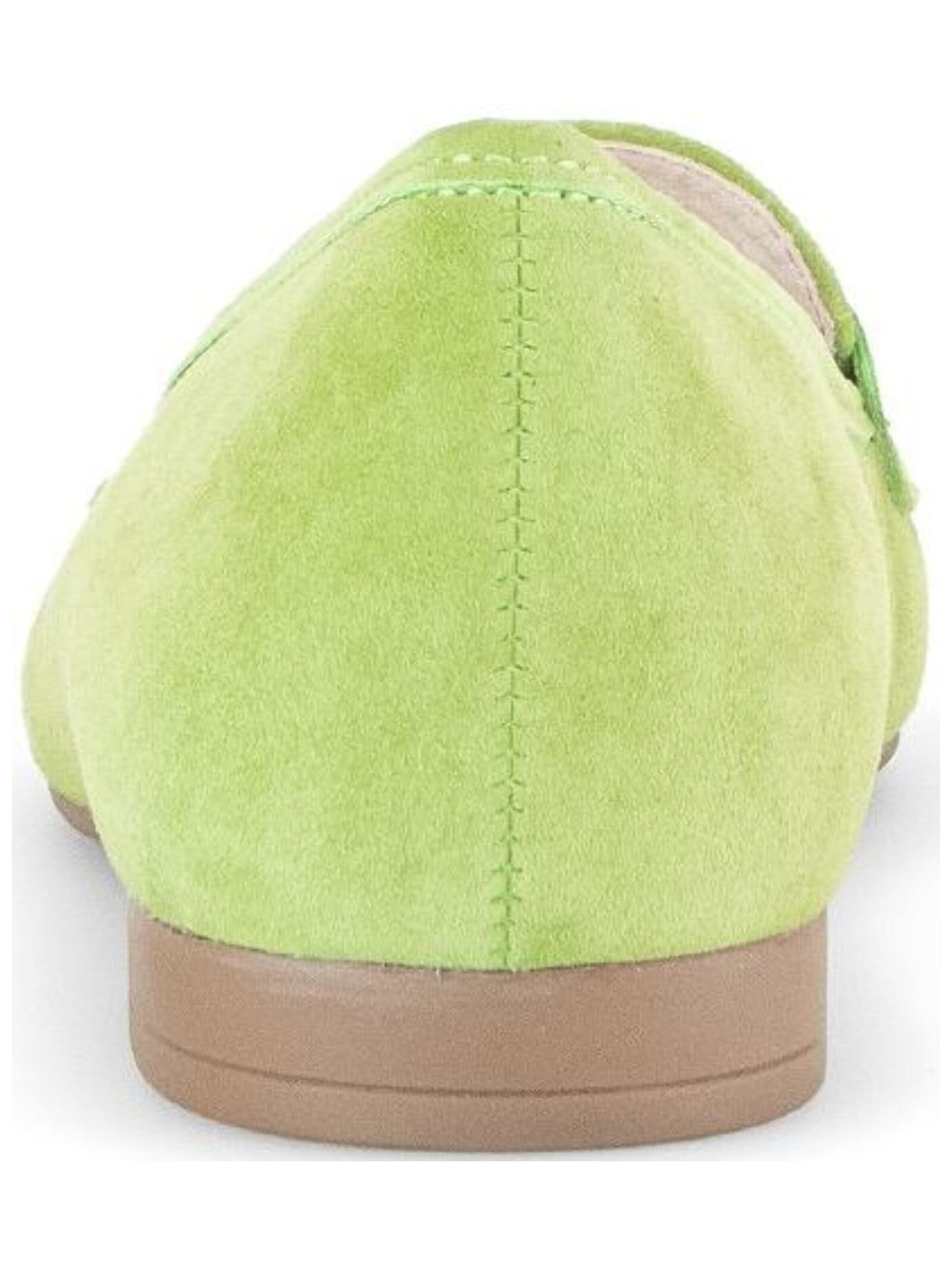 GABOR Slipper in Grün