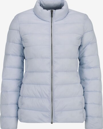 TAMARIS Between-Season Jacket in Blue: front