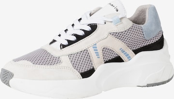 TAMARIS Sneakers in Grey: front