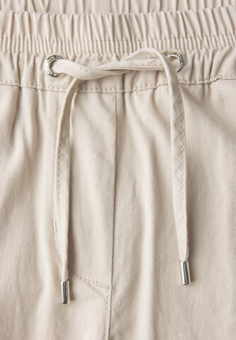 CECIL Regular Hose 'Tracey' in Beige
