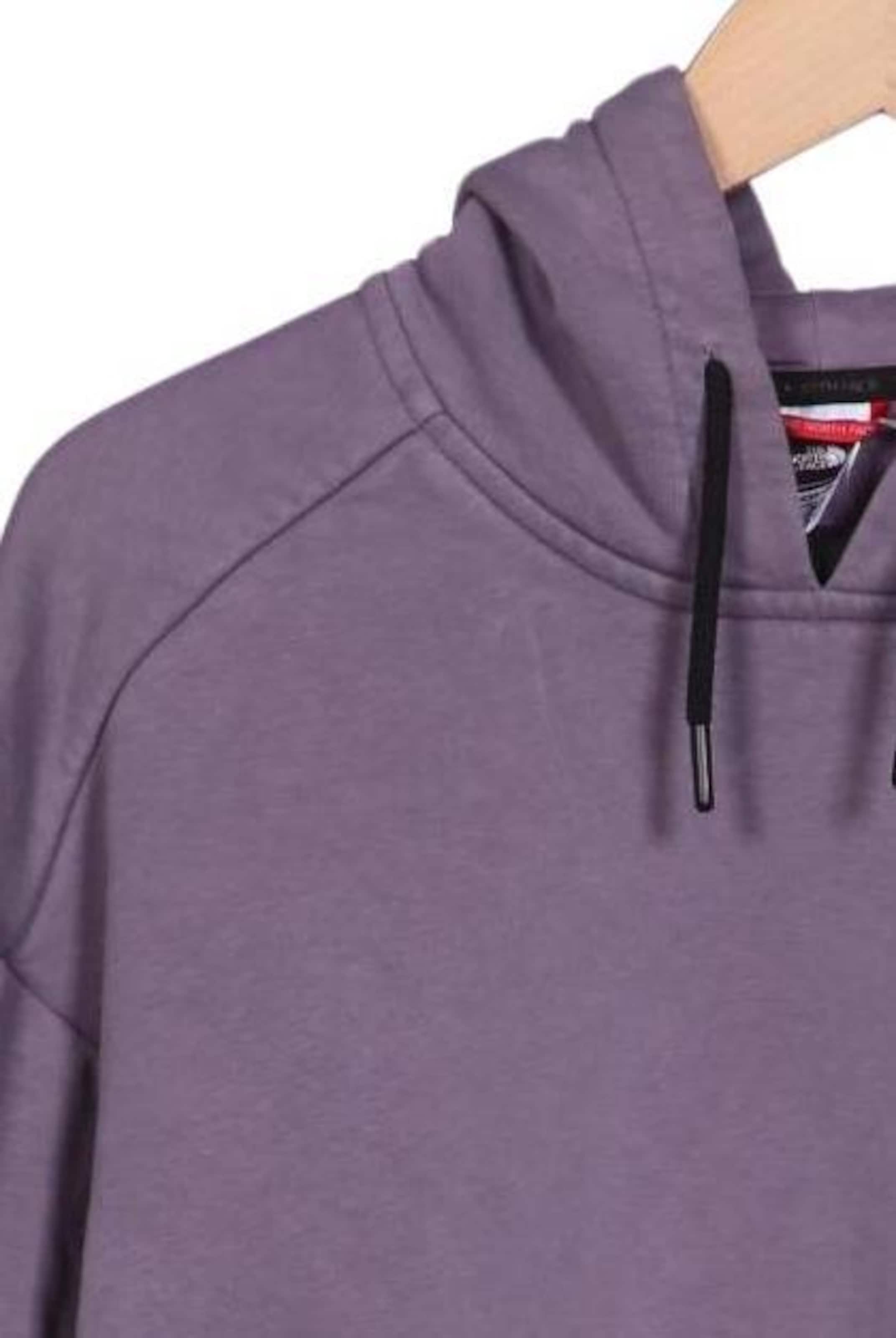 THE NORTH FACE Kapuzenpullover M in Lila