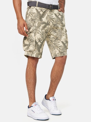 Tazzio Regular Cargohose 'A201'‌‌‌‌‌‌‌‌ in Beige