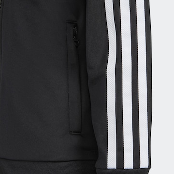 ADIDAS ORIGINALS Träningsoverall 'Adicolor Sst' i svart