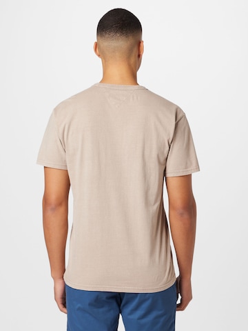 TOMMY HILFIGER T-Shirt in Beige