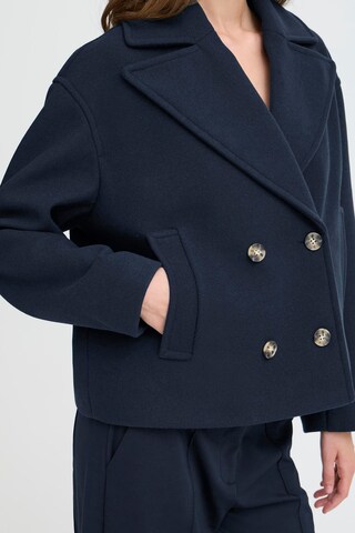 Blazer ICHI en bleu