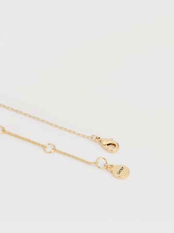 DKNY Αλυσίδα σε χρυσό