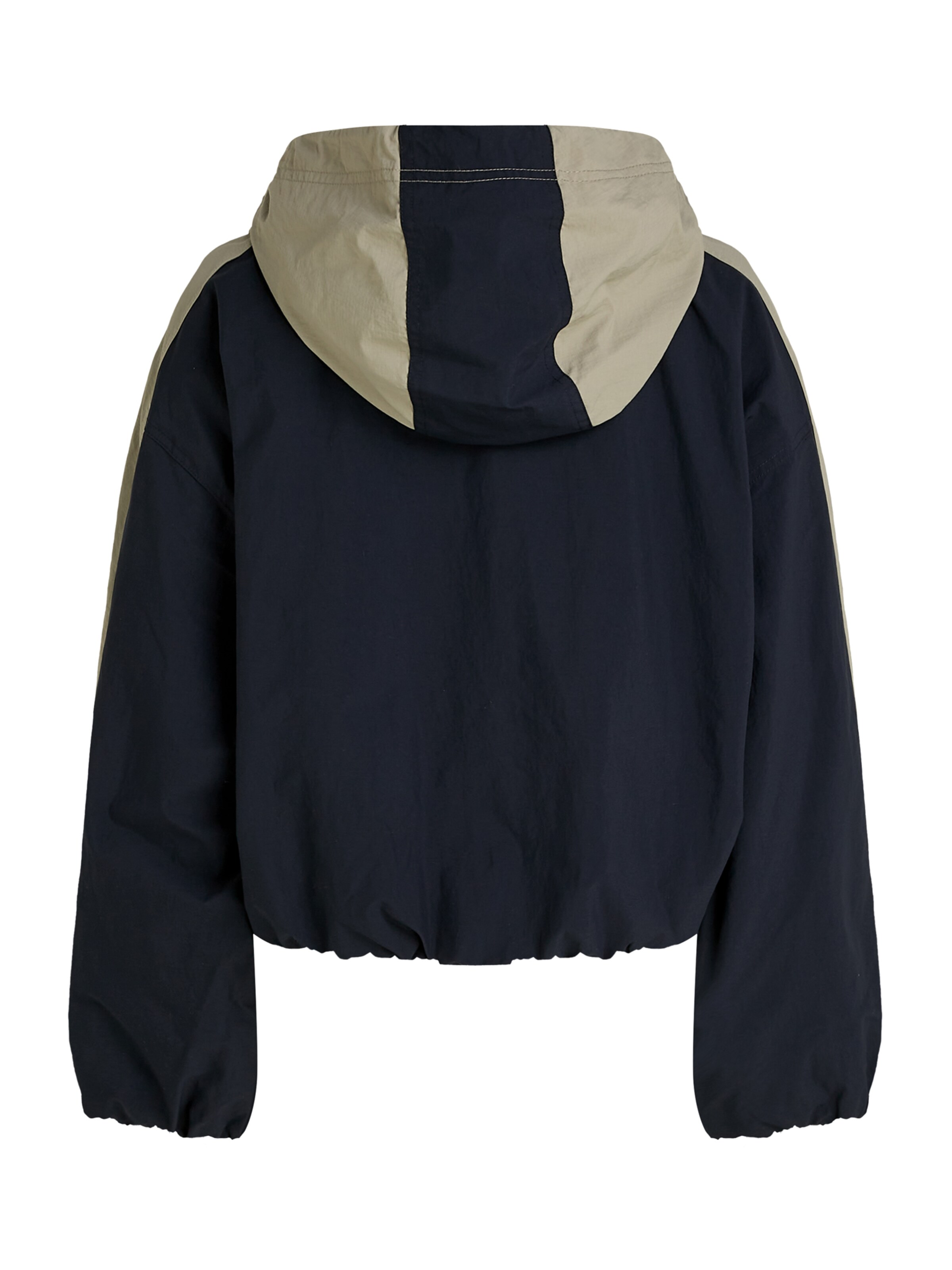 Calvin Klein Jeans Демисезонная куртка в Серый