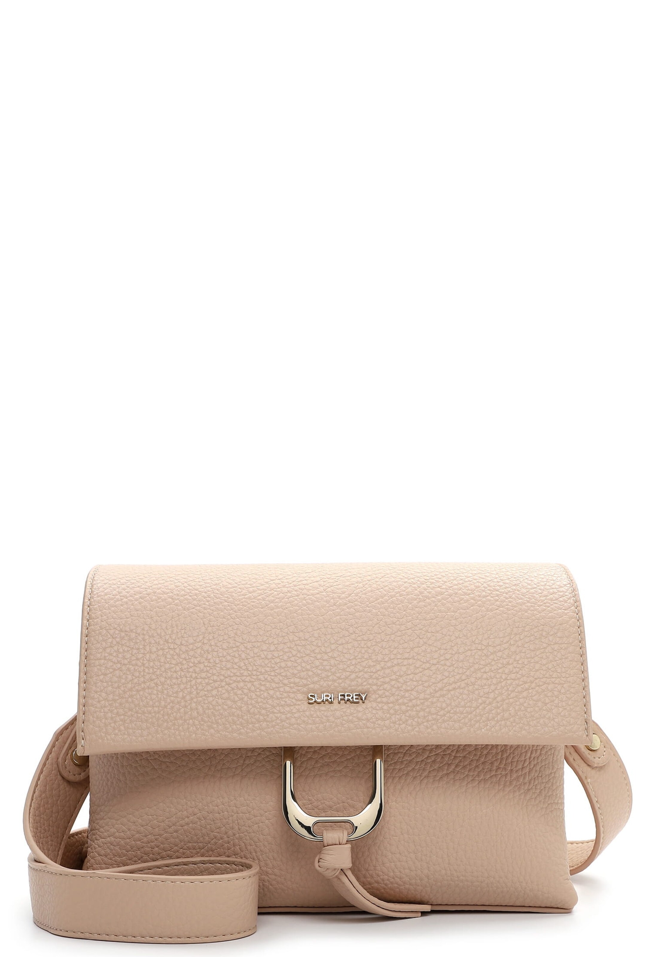 Suri Frey Crossbody Bag 'SFY Keely' in Pink: front