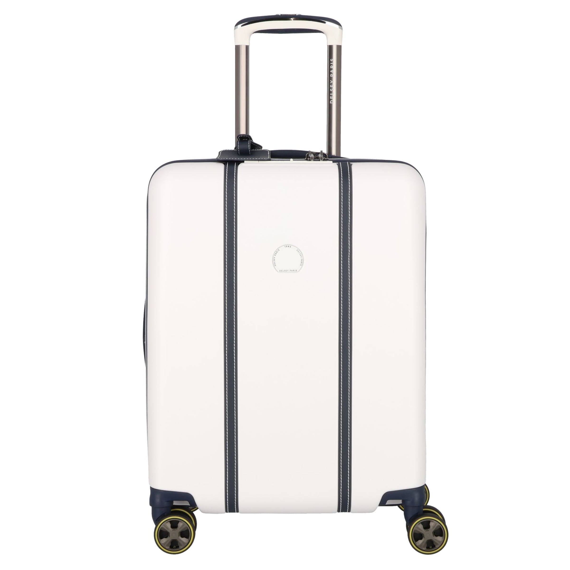 Delsey Paris Cart 'Cadence' in White: front