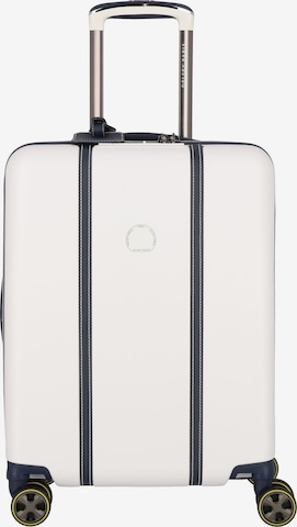 Delsey Paris Cart 'Cadence' in White: front