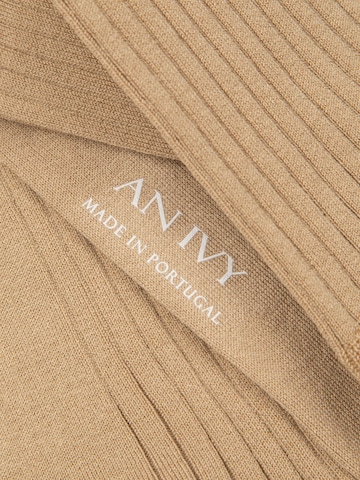 AN IVY Sokker i beige