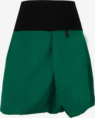 dunkle design Skirt in Green: front
