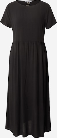 ZABAIONE Dress 'Arielle' in Black: front