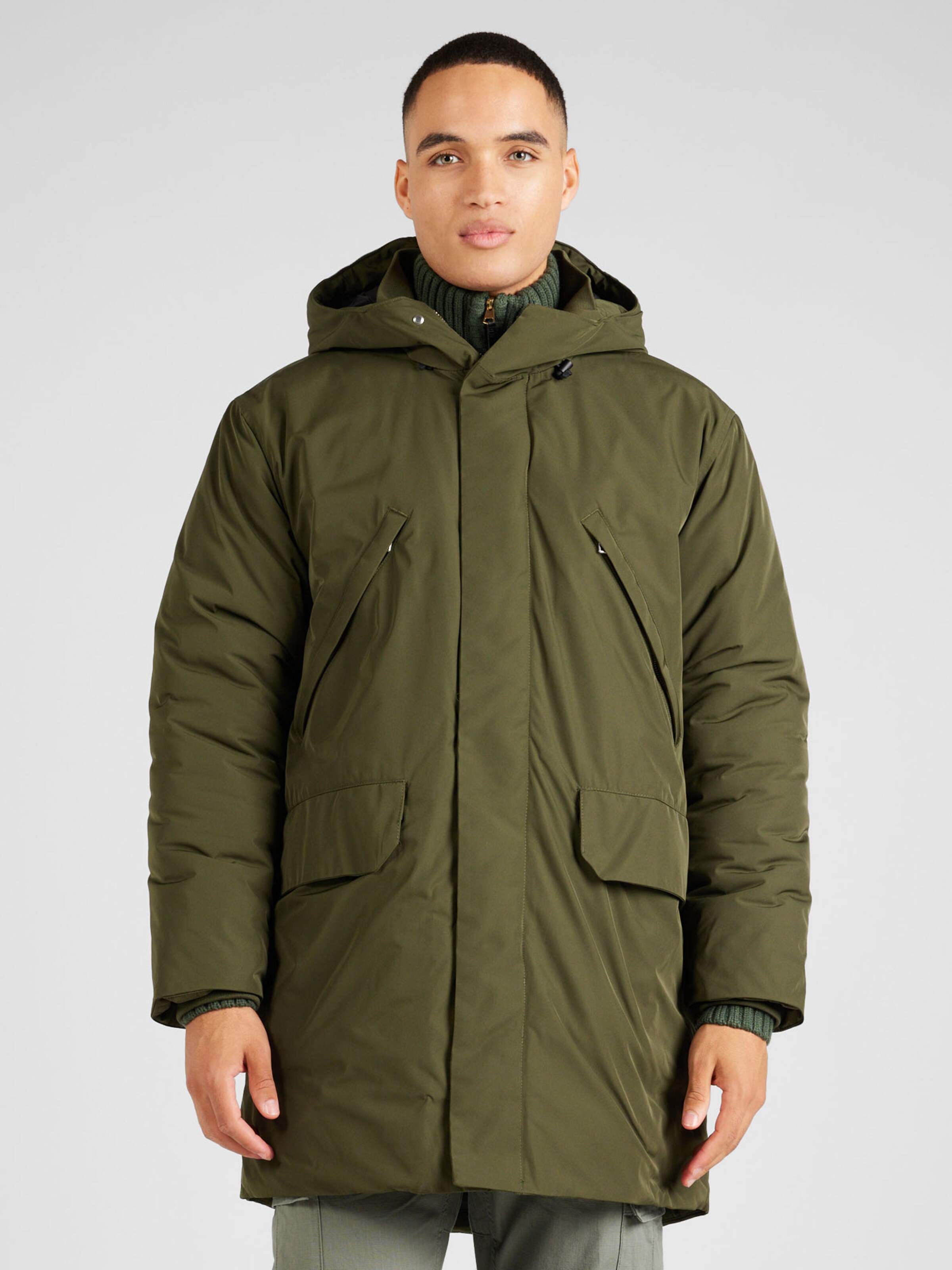 Norse top projects parka