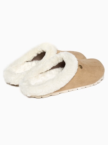 Bayton - Zuecos 'EVEREST' en beige