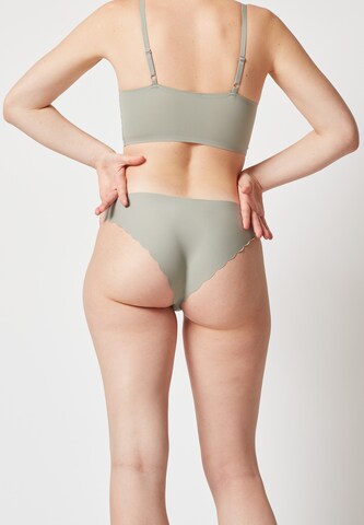 Skiny Slip 'Rio' in Green