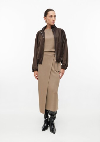 Jupe s.Oliver en beige