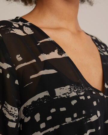 Abito di WE Fashion in nero