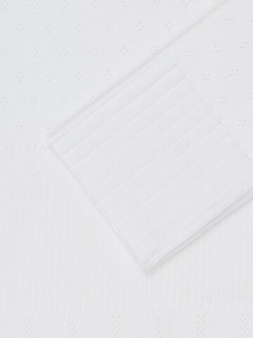 Pullover 'Mini' di NOA NOA miniature in bianco