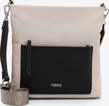 Borsa a tracolla ' Angelique ' di TAMARIS in beige: frontale