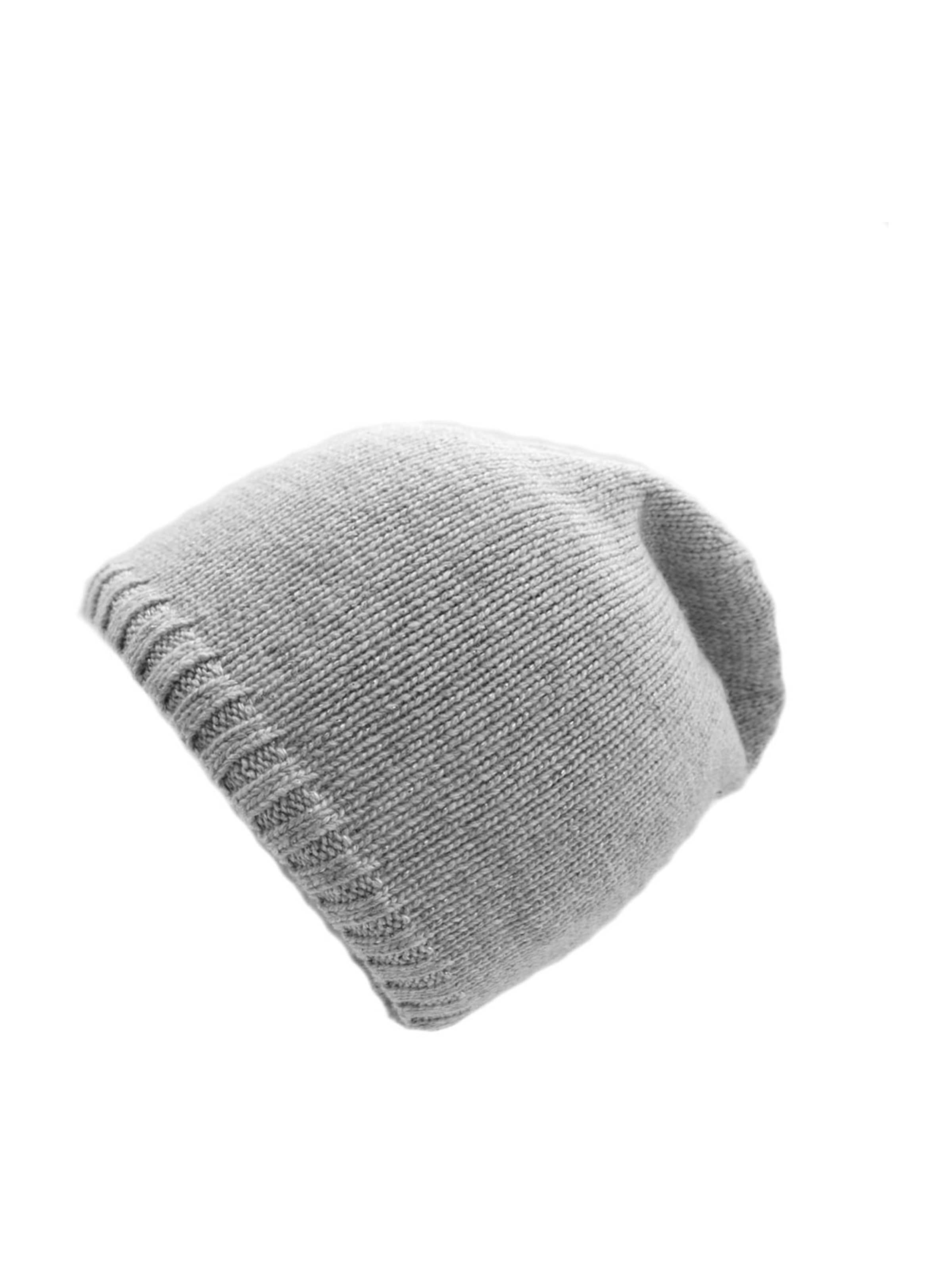 MAXIMO - Gorros em cinzento: frente