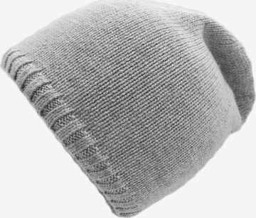 MAXIMO Beanie in Grey: front