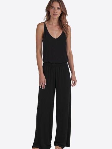 Vivisence Pyjama '2046' in Schwarz