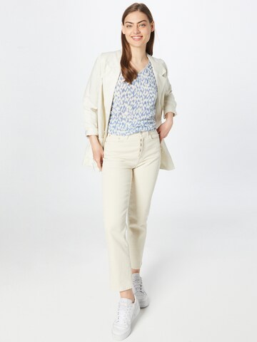 Soyaconcept Shirt 'ARETHA 27' in Beige